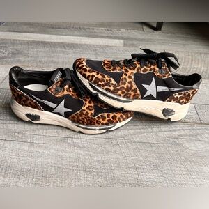 Golden Goose | Running Shoes | Cheetah | Size 40